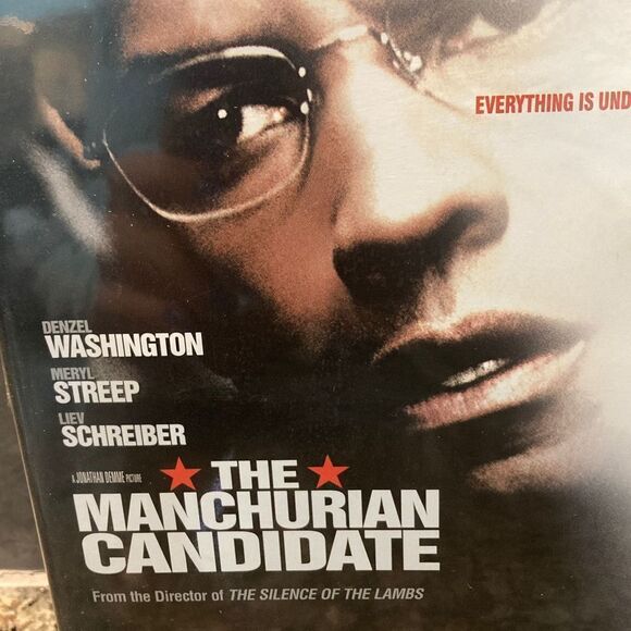 The Manchurian Candidate DVD - Picture 2 of 5